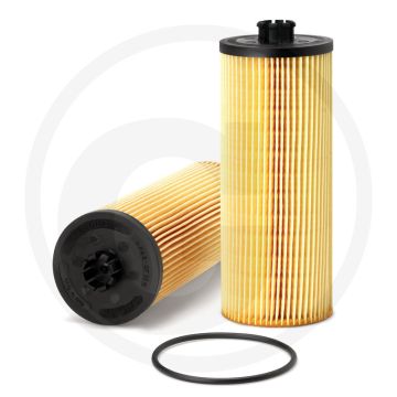 Fleetguard Motoroliefilter - Type: 2 G (51050-00028) - MAN (510055040096)