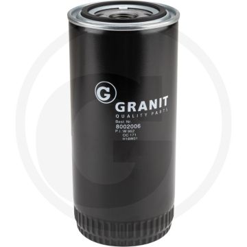 Motoroliefilter (geen zeskantkop onder)