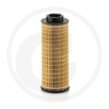 MANN FILTER Motoroliefilter Scania V8, HU1072X, Ø100x258mm