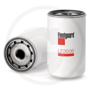 Fleetguard Motoroliefilter MAN E0836, Ø108mm, M30 x 2, H186,5mm