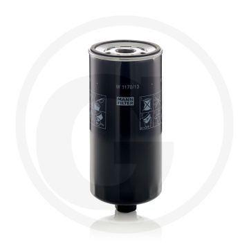MANN FILTER Motoroliefilter 2G (Liebherr)