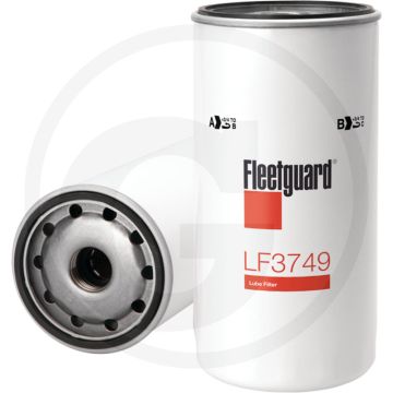 Fleetguard Motoroliefilter 2G (Liebherr) - Ø108mm x H228,5mm