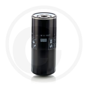 MANN FILTER Oliefilter - Voor Diverse Jenbacher motoren