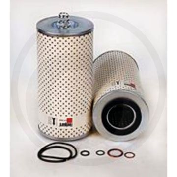 Fleetguard Motoroliefilter LF3327, 2G Agenitor, Hagl, MTU, Ø 120,5mm, H 268,5mm