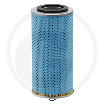 Motoroliefilter - Type: 2G Agenitor, Hagl, MTU - Ø 121mm - H 243mm