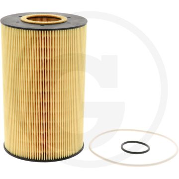 MANN FILTER Motoroliefilter MWM TCG 2016 V8, HU12122X