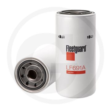 Fleetguard Motoroliefilter (nieuwe uitvoering)