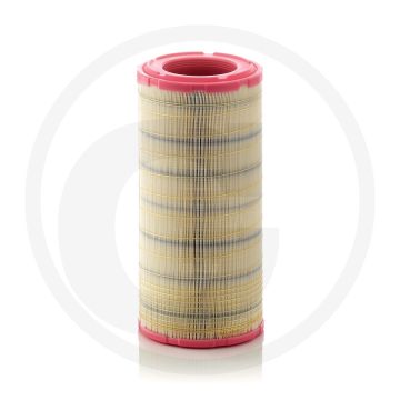 MANN FILTER Luchtfilter (passend secundair element CF 1141/2)
