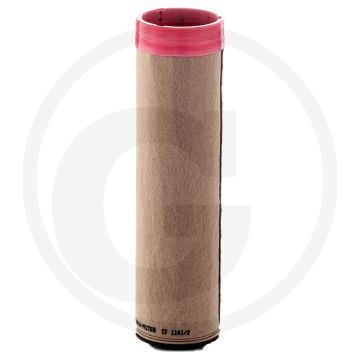 MANN FILTER Luchtfilter - Liebherr, Caterpillar - Ø 102 \/ 106 - H 386 mm
