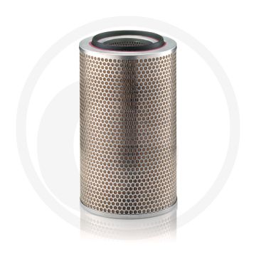 MANN FILTER Luchtfilter (passend secundair element CF 1200)