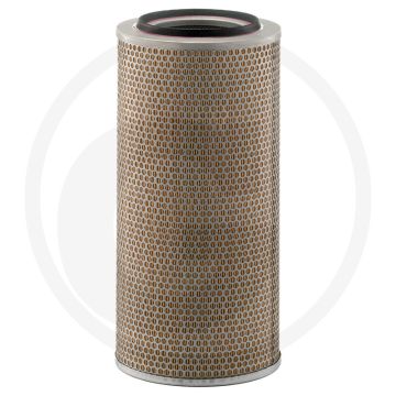 MANN FILTER Luchtfilter (passend secundair element CF 1300)