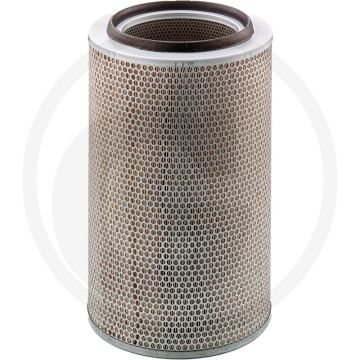 MANN FILTER Luchtfilter (passend secundair element CF 1600)
