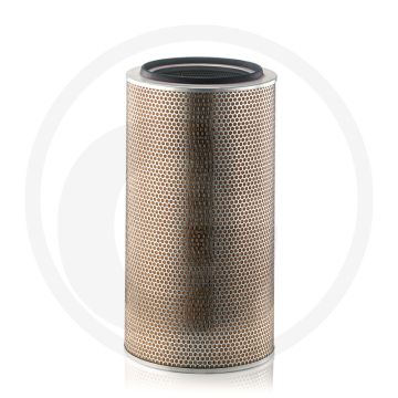 MANN FILTER Luchtfilter (passend secundair element CF 2100)