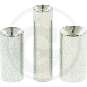 Perrot Nietsatz für Größe 216 / 8" verzinkt - System Perrot.
