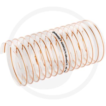 Continental Superflex PU AllRounDuct 07 Ø152mm / 6" (Per meter)
