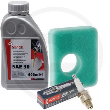 Onderhoudskit voor Briggs & Stratton 450E, 500E serie