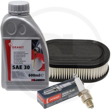 Onderhoudskit (passend voor B&S serie 550E, 550EX, 575EX)