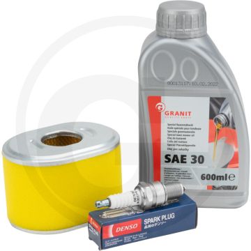 Onderhoudskit (geschikt voor Honda serie GX140,160,200)