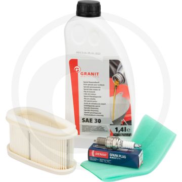 Onderhoudskit (passend voor Kawasaki FC400V, FC401V)