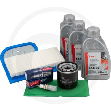 Onderhoudskit (passend voor Kawasaki FH451V, FH500V, FH531V, FH541V, FH580V)
