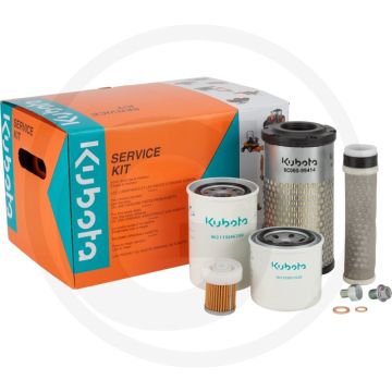 Kubota Service-Kit (B10 / B30 / B50)