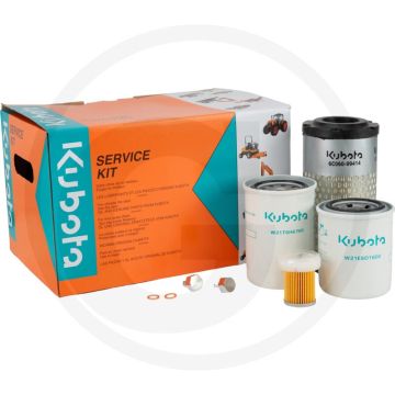 Kubota Service-Kit (B2311 / B2710 / 3030 / 3150)
