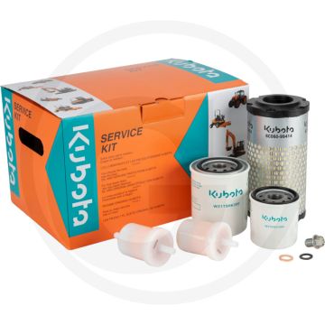 Kubota Servicekit (GZD)