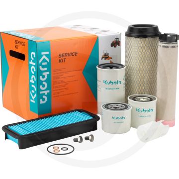 Kubota Service-Kit (L2-452 / L2-522 / L2)