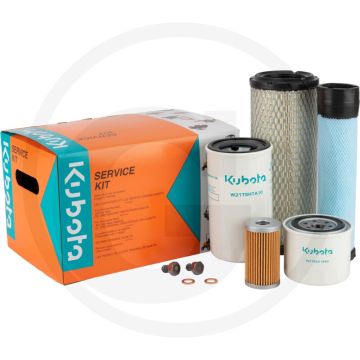 Kubota Service-Kit (SERIE L (36 à 42ch))