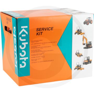 Kubota Service-Kit (L1501 / L40-2)