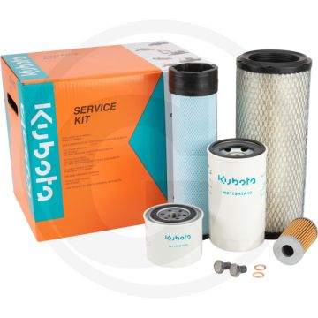Kubota Servicekit (MK5000)