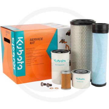 Kubota Service-Kit (L5040 / L5240 / L5740)