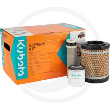 Kubota Servicekit (RTV400)
