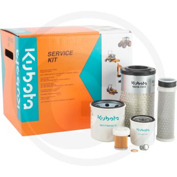 Kubota Service-Kit (RTVX900)