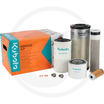 Kubota Servicekit (STW 34 / 37 / 40)
