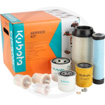 Kubota Servicekit (ZD1211)