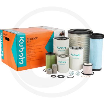 Kubota Service-Kit (M115 GX / M125 GX / M135 GX 3+4 1000h)