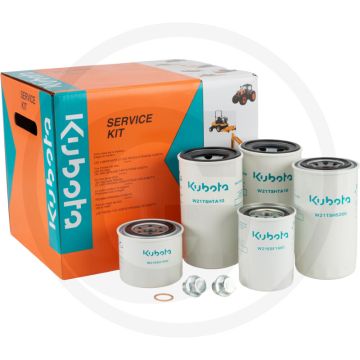 Kubota Service-Kit (M125X 500h)