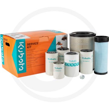 Kubota Service-Kit (M125X 1000h)