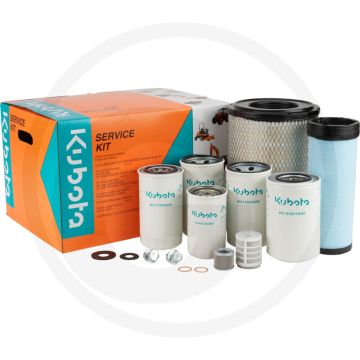Kubota Service-Kit (M130X 1000h)