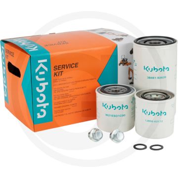 Kubota Service-Kit (M4062 / M4063 / M4072 / M4073 DTH/DTHC 500h)
