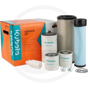 Kubota Service-Kit (M4062 / M4072 DTH/DTHC 1000h)