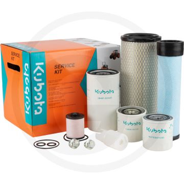 Kubota Service-Kit (M4063 / M4073 DTH/DTHC 1000h)