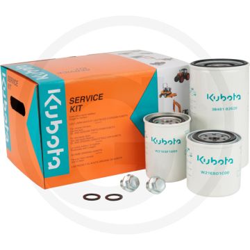 Kubota Service-Kit (M5071 / M5072 / M5091/ M5101 N/NC Narrow 500h)