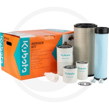 Kubota Service-Kit (M5071 / M5091 / M5101 N/NC Narrow 1000h)