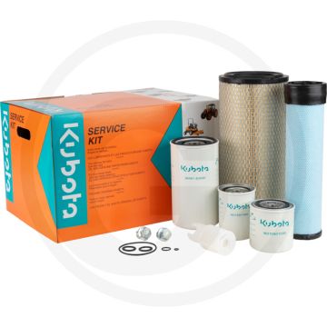 Kubota Service-Kit (M5072 N/NC Narrow 1000h)