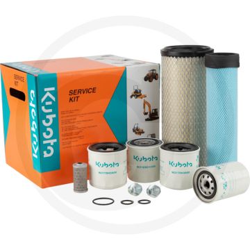 Kubota Service-Kit (M6040/ M7040 NARROW 1000h)