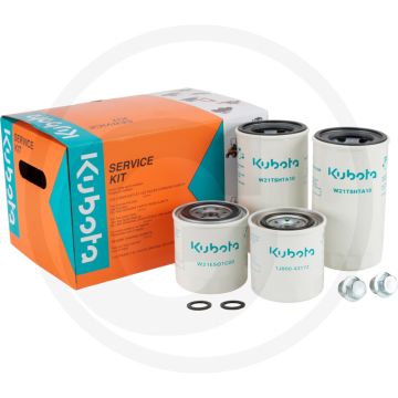 Kubota Service-Kit (M6060 / M7060 DTH/DTHC 500h)