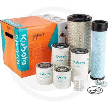 Kubota Service-Kit (M6060 / M7060 DTH/DTHC 1000h)