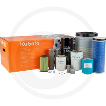 Kubota Service-Kit (M6122 / M6132 / M6142 1000h)